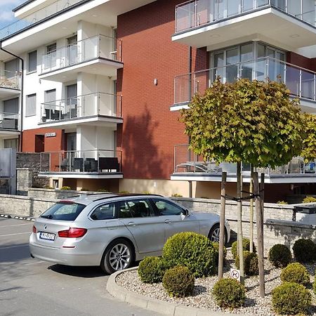 Apartament 27 Resort Klifowa Реваль Екстер'єр фото
