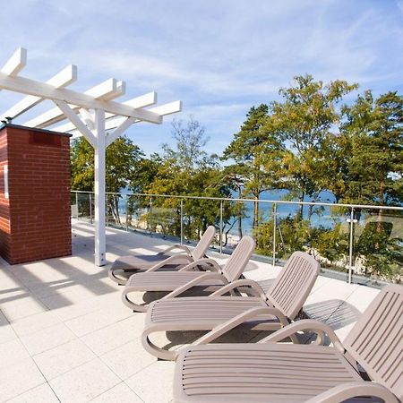 Apartament 27 Resort Klifowa Реваль Екстер'єр фото