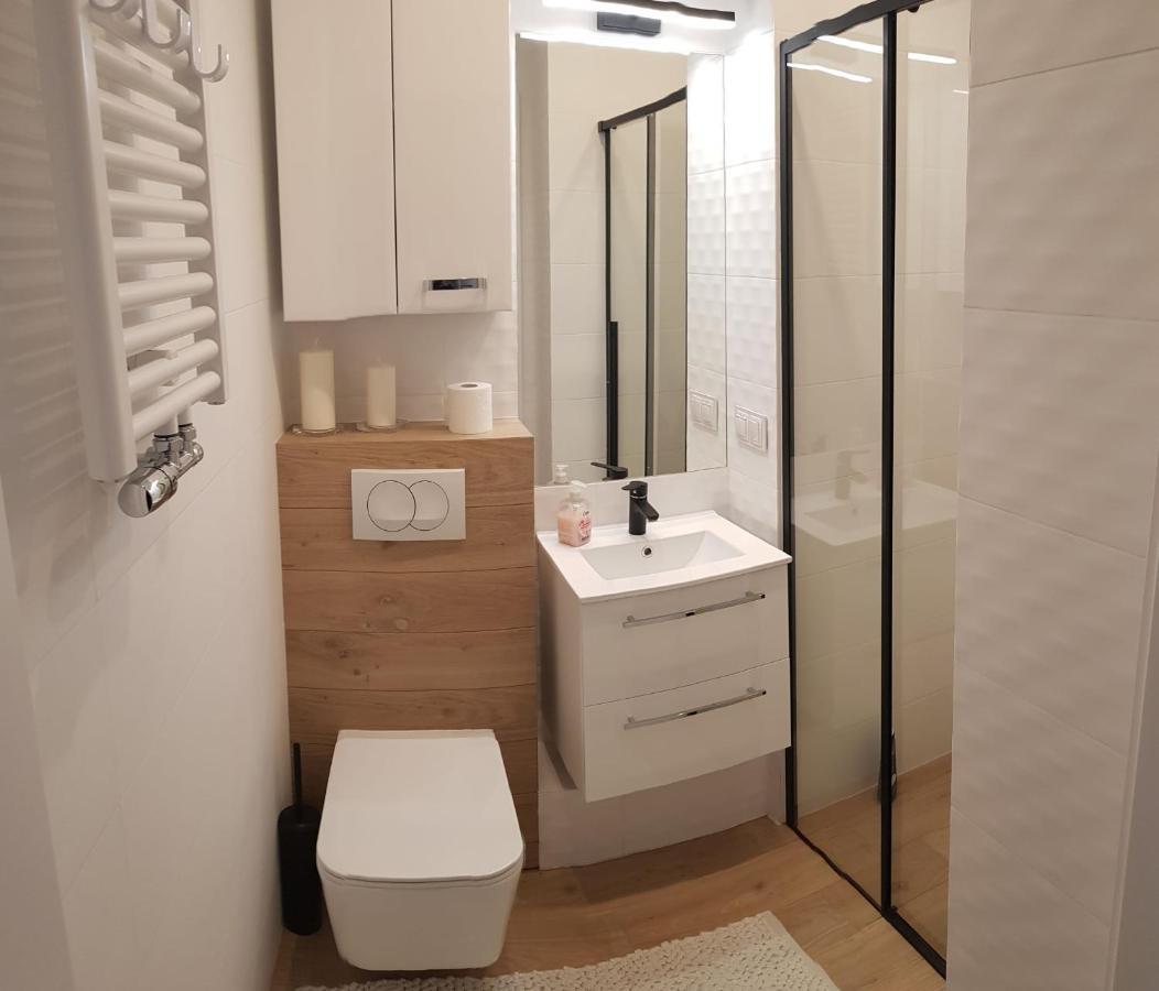 Apartament 27 Resort Klifowa Реваль Екстер'єр фото