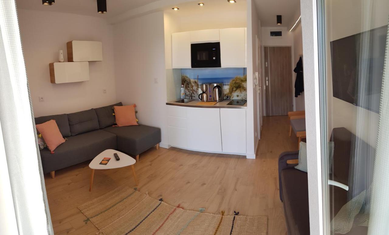 Apartament 27 Resort Klifowa Реваль Екстер'єр фото