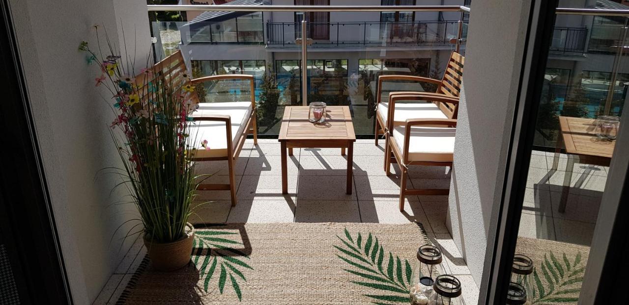 Apartament 27 Resort Klifowa Реваль Екстер'єр фото