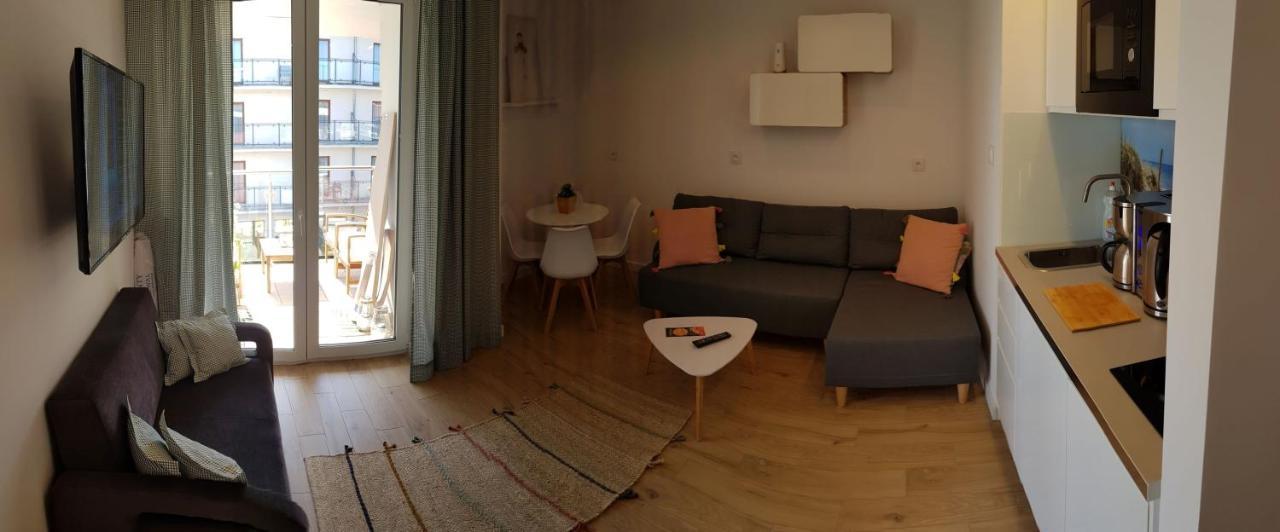 Apartament 27 Resort Klifowa Реваль Екстер'єр фото