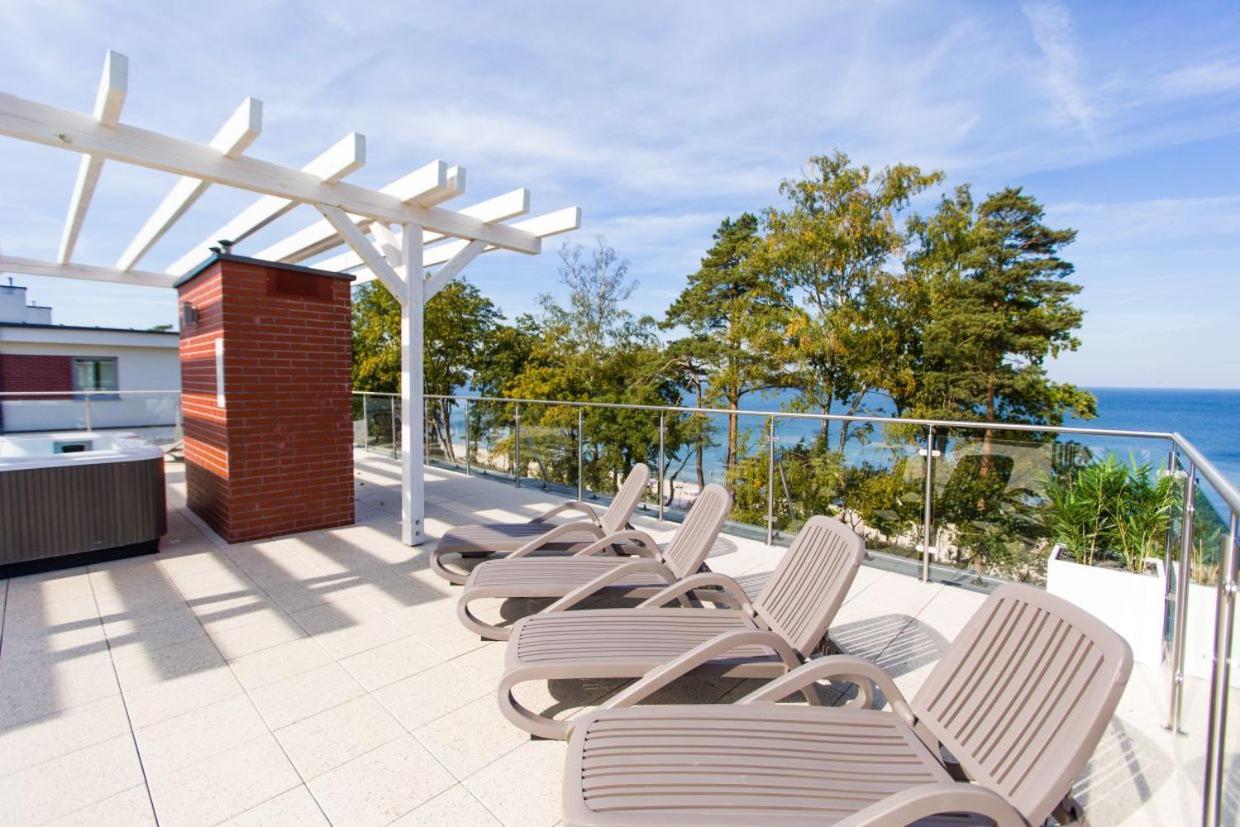 Apartament 27 Resort Klifowa Реваль Екстер'єр фото