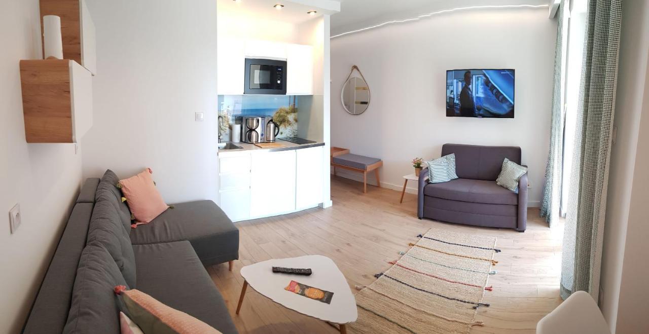 Apartament 27 Resort Klifowa Реваль Екстер'єр фото