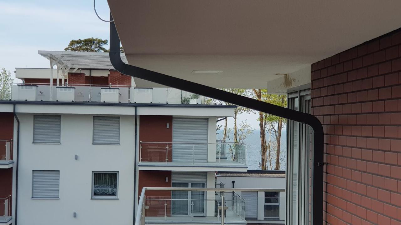 Apartament 27 Resort Klifowa Реваль Екстер'єр фото