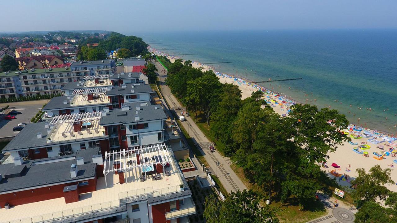 Apartament 27 Resort Klifowa Реваль Екстер'єр фото