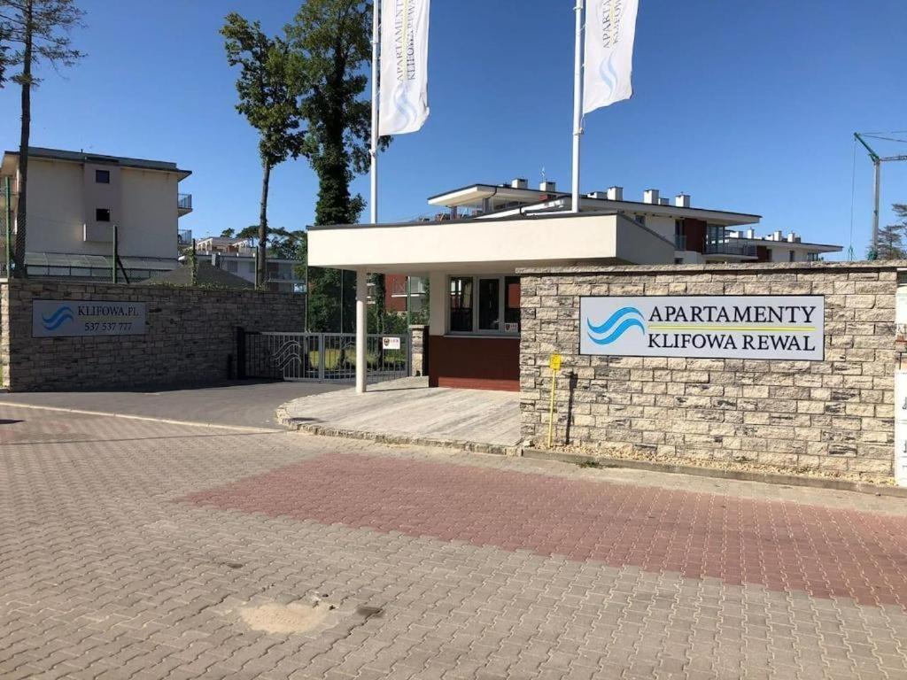 Apartament 27 Resort Klifowa Реваль Екстер'єр фото