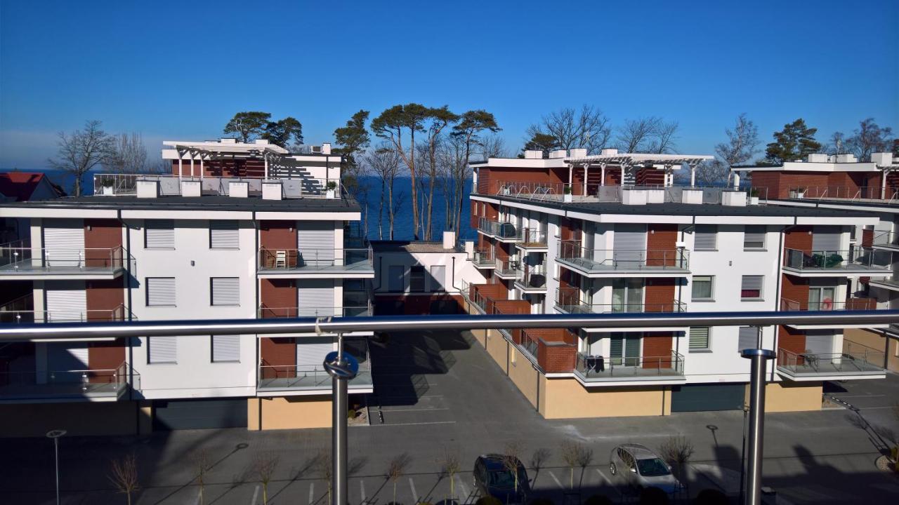 Apartament 27 Resort Klifowa Реваль Екстер'єр фото